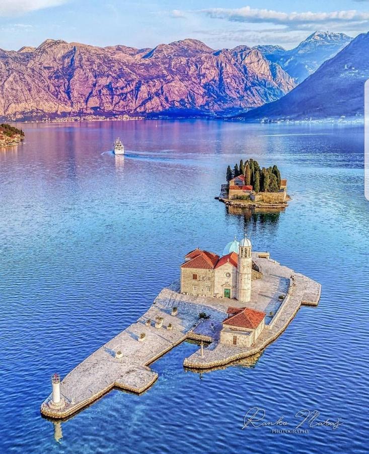 Old Stone Villa Lalosevic كوتور المظهر الخارجي الصورة