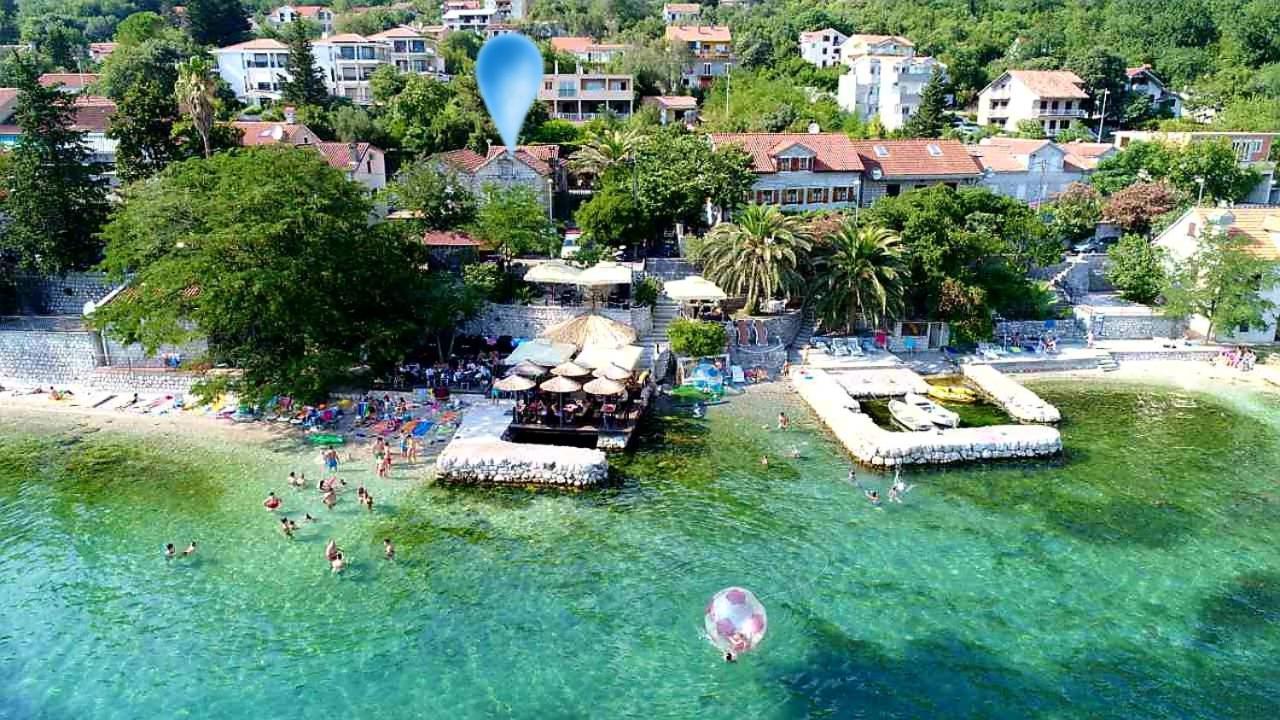 Old Stone Villa Lalosevic كوتور المظهر الخارجي الصورة